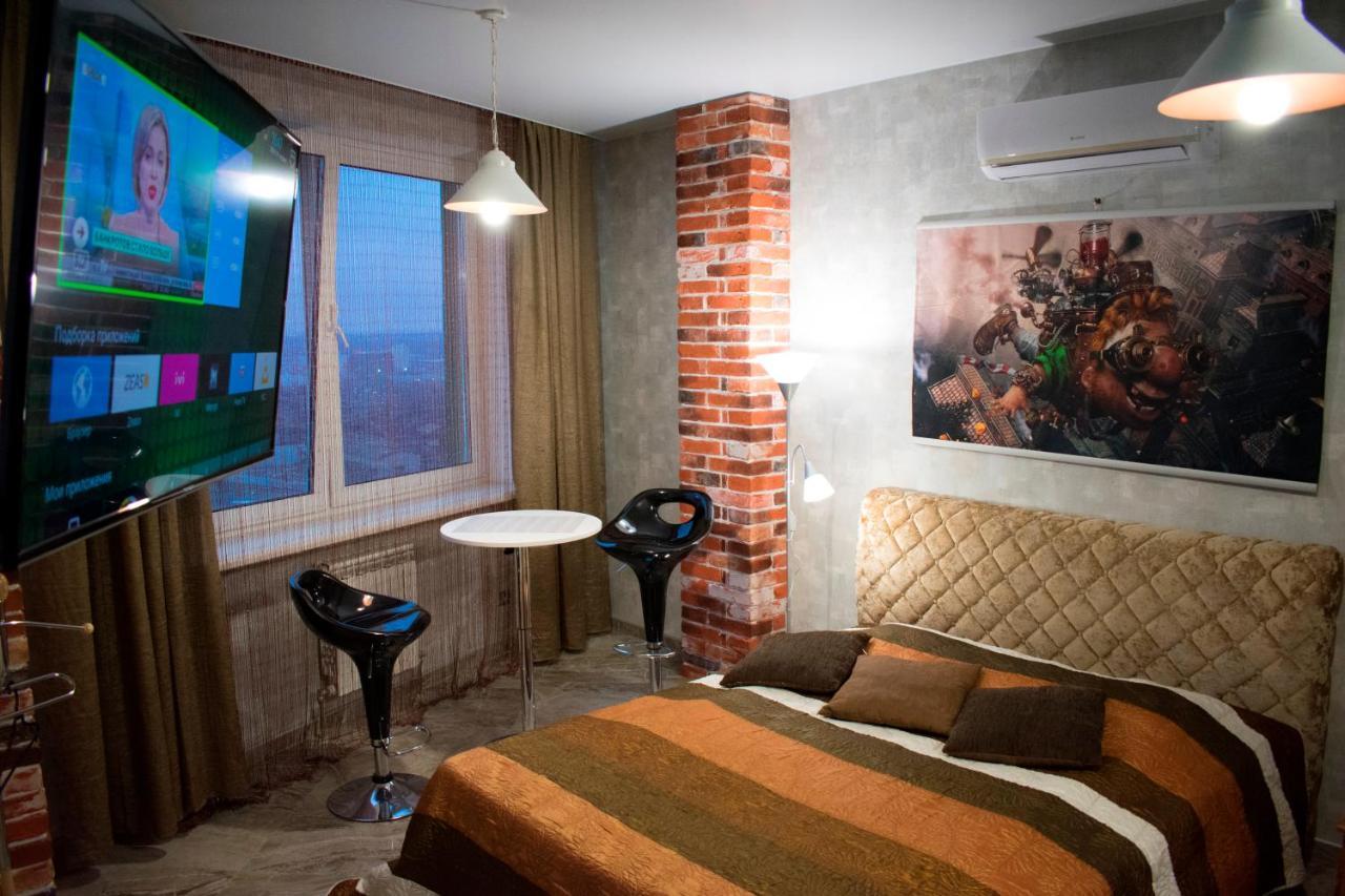 Jacuzzi New Loft Apartcomplex Kaskad, Минск - Центр Города Minsk Exteriör bild
