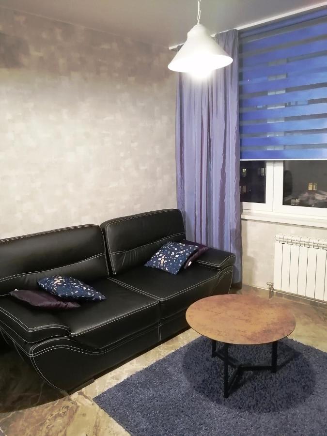 Jacuzzi New Loft Apartcomplex Kaskad, Минск - Центр Города Minsk Exteriör bild