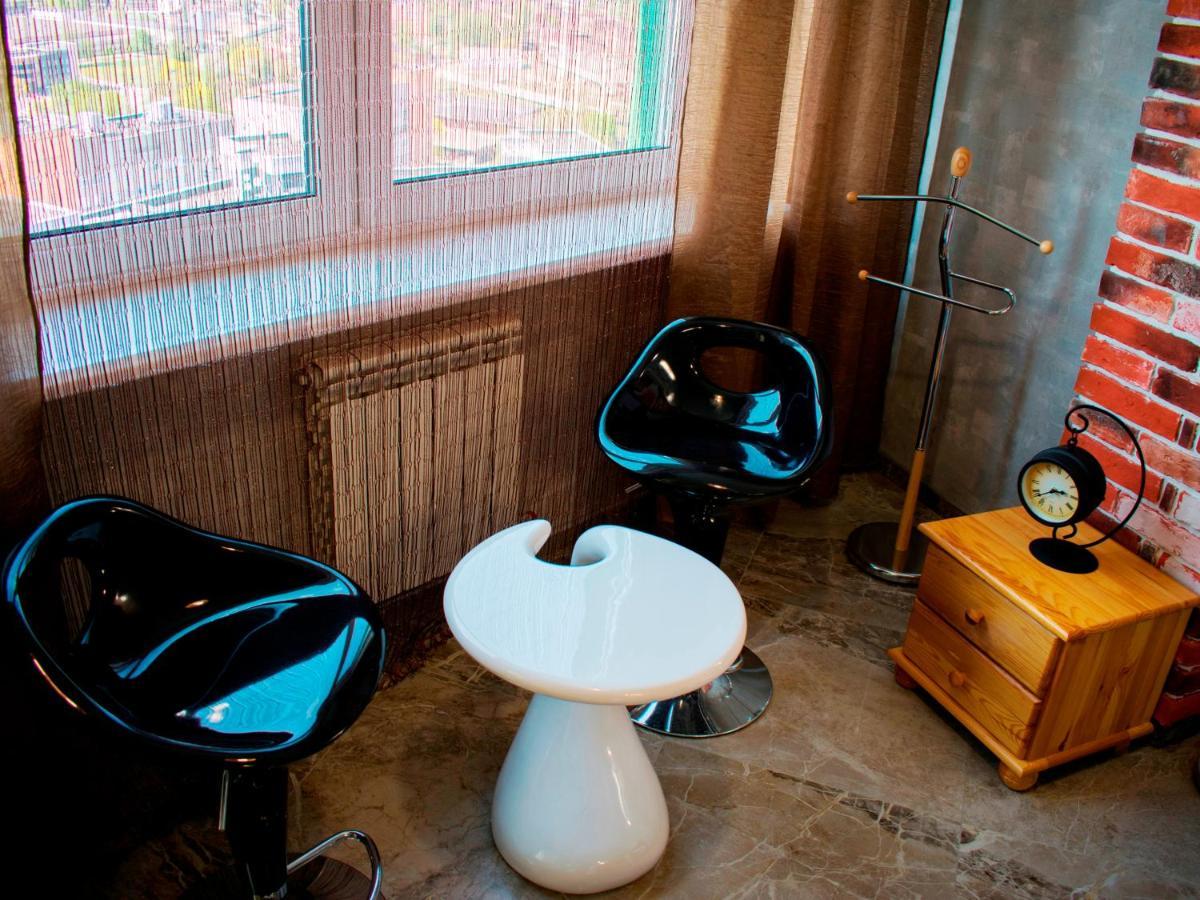 Jacuzzi New Loft Apartcomplex Kaskad, Минск - Центр Города Minsk Exteriör bild
