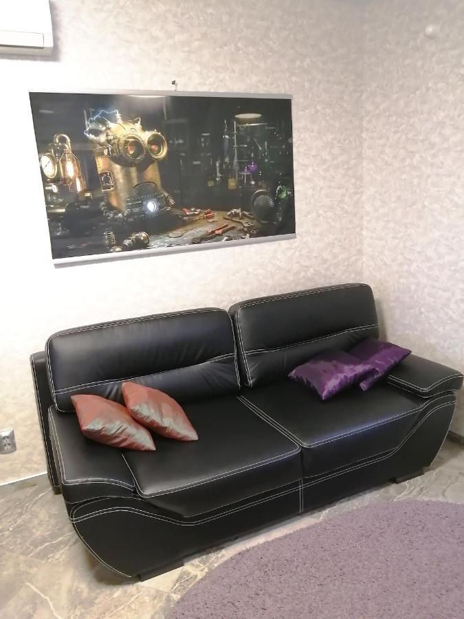 Jacuzzi New Loft Apartcomplex Kaskad, Минск - Центр Города Minsk Exteriör bild