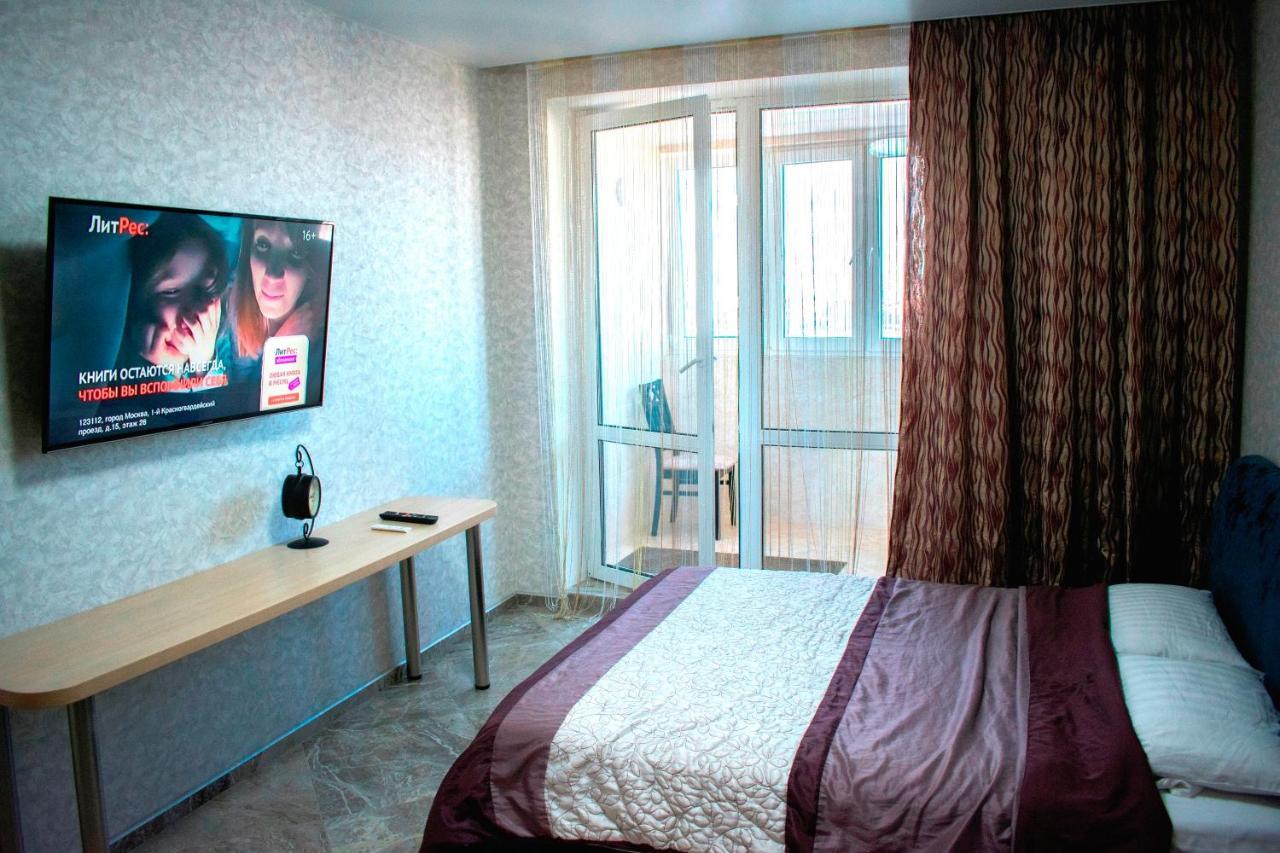 Jacuzzi New Loft Apartcomplex Kaskad, Минск - Центр Города Minsk Exteriör bild